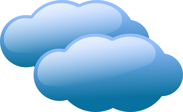 ¿Qué son los servicios "en la nube"? Foto: ClkerFreeVectorImages, Pixabay